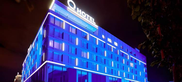 Q 酒店Plus弗洛茨瓦夫别拉尼(Q Hotel Plus Wrocław Bielany)图片