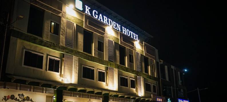 K花园酒店(K Garden Hotel (Ipoh) Sdn Bhd)图片