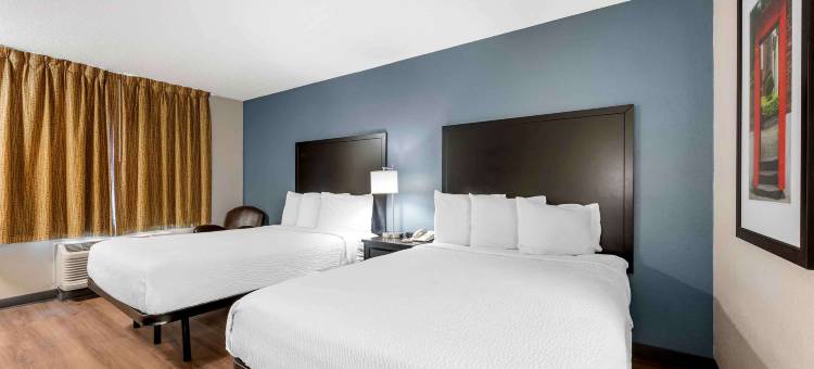 美国长期入住酒店-韦恩堡南(Extended Stay America Suites - Fort Wayne - South)图片