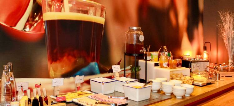 宜必思里昂中心酒店(Ibis Lyon Centre)图片