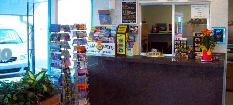 蓝雾佛罗伦萨汽车旅馆(Blue Mist Motel Florence)图片