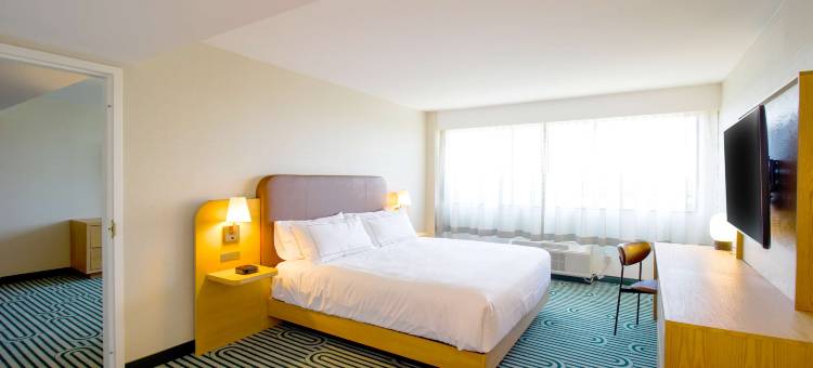 克拉克斯维尔河景希尔顿逸林酒店(DoubleTree by Hilton Clarksville Riverview)图片