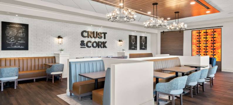 萨福克湖滨希尔顿花园旅馆(Hilton Garden Inn Suffolk Riverfront)图片