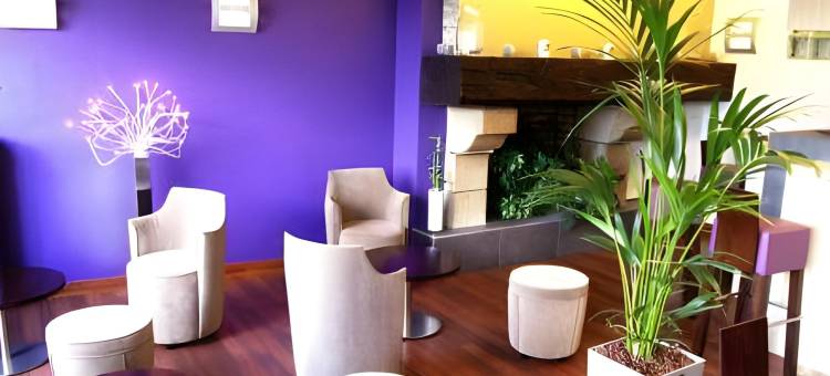 Hotel le Broceliande, Sure Hotel Collection by Best Western图片