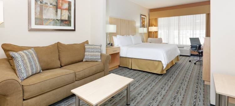 智选假日酒店及套房圣安东尼奥 - 布鲁克斯市基地 by IHG(Holiday Inn Express & Suites San Antonio - Brooks City Base)图片
