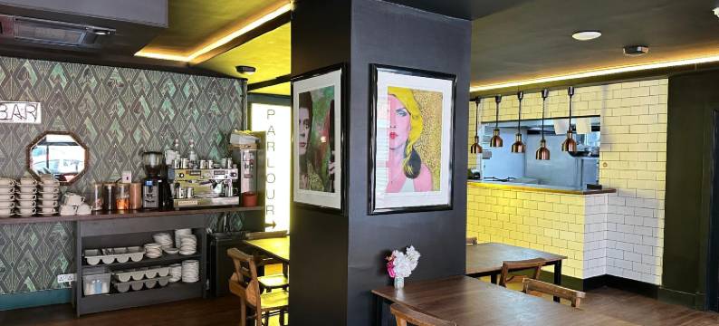 波罗的海酒店(The Baltic Hotel)图片