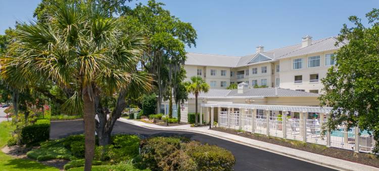 Residence Inn Charleston Riverview图片