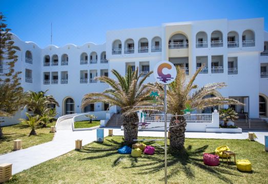Calimera Yati Beach Hotel Overview