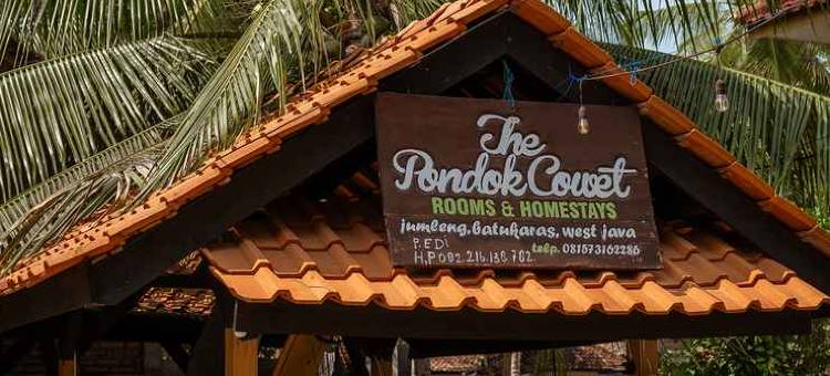 巴图卡拉斯科韦小屋旅馆(Pondok Cowet Batu Karas)图片