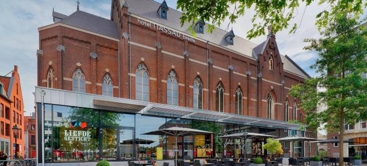 拿骚布雷达酒店-傲途格精选(Hotel Nassau Breda, Autograph Collection)图片