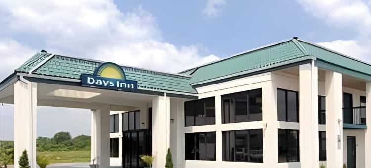 克林顿戴斯酒店(Days Inn by Wyndham Clinton)图片