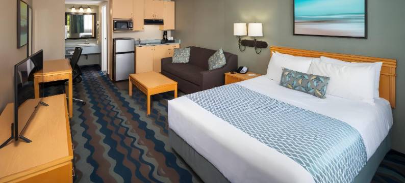 阿森基洛纳酒店(Accent Inns Kelowna)图片