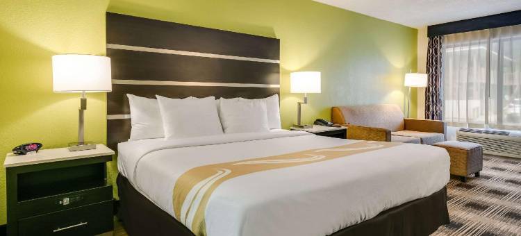 凯艺套房酒店-木屋山(Quality Inn & Suites Mt Chalet)图片