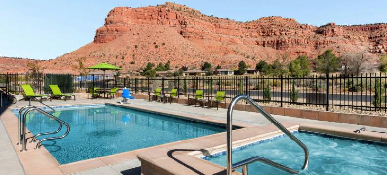 卡纳布SpringHill Suites酒店(SpringHill Suites Kanab)图片