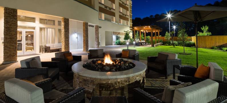 拉斯顿万怡酒店(Courtyard Ruston)图片