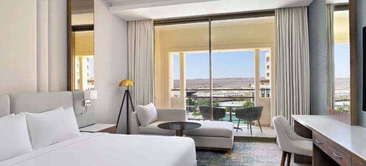 瓦阿德·沙马尔瑞享酒店(Mövenpick Hotel Waad Al Shamal)图片