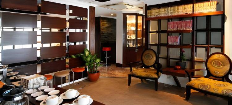 红多兹酒店-近芝卡朗力宝WaterBoom水上乐园(RedDoorz Near Waterboom Lippo Cikarang)图片