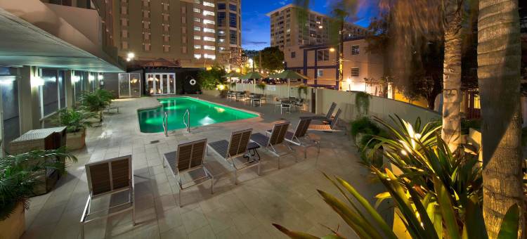 圣胡安米拉马尔万怡酒店(Courtyard San Juan Miramar)图片