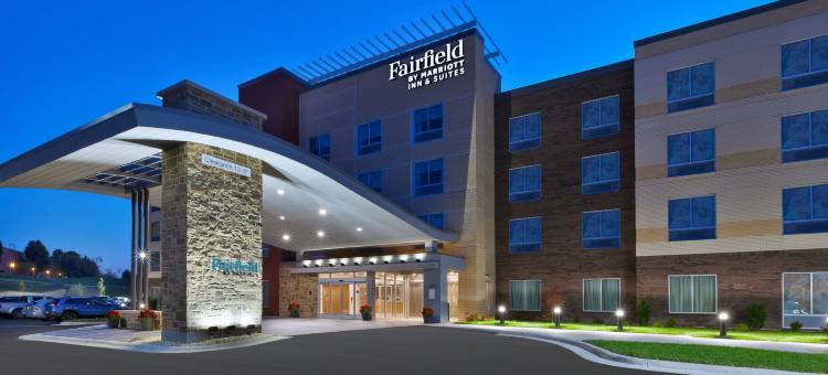 Fairfield Inn & Suites Cincinnati Airport South/Florence图片