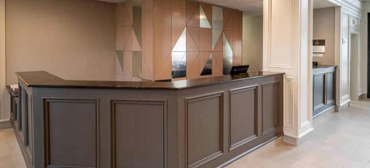 亨廷顿市中心万豪德尔塔酒店(Delta Hotels Huntington Downtown)图片