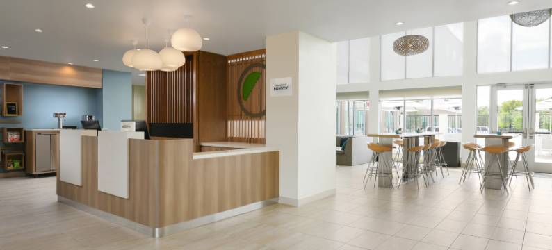 奥斯汀圆石源宿酒店(Element Austin Round Rock)图片