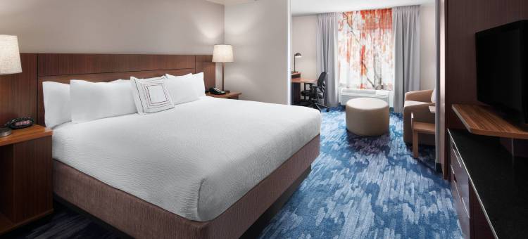 丹佛机场万豪万枫酒店(Fairfield Inn & Suites Denver Airport)图片