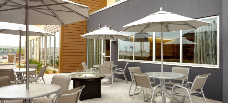 斯普林菲尔德北万枫酒店及套房(Fairfield Inn & Suites Springfield North)图片