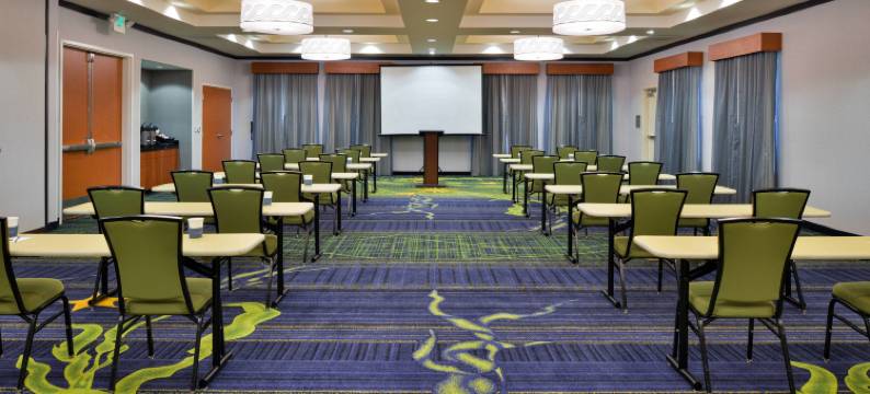 Fairfield Inn & Suites Santa Cruz - Capitola图片