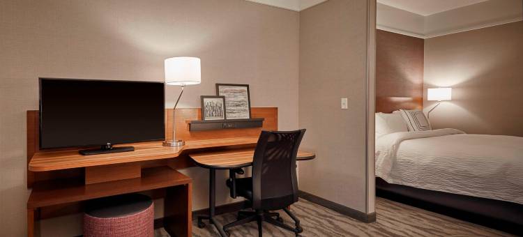 Fairfield Inn & Suites Grand Mound Centralia图片