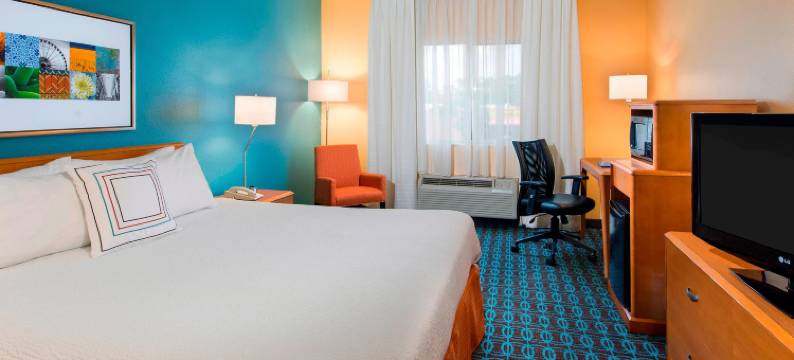 舒眠套房旅馆(Sleep Inn & Suites)图片