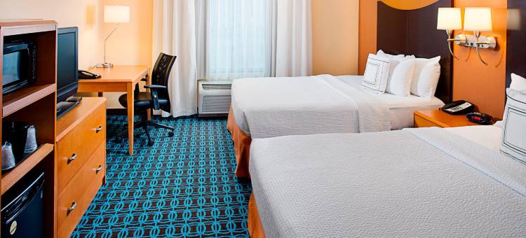 琼斯伯勒万枫酒店及套房(Fairfield Inn & Suites Jonesboro)图片