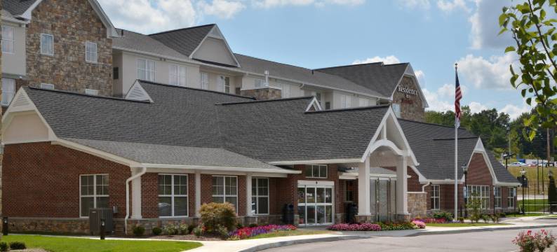 万豪阿克伦费尔劳恩 Residence Inn 酒店(Residence Inn Akron Fairlawn)图片