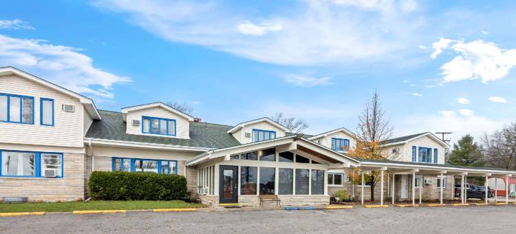 路边旅馆(Rodeway Inn Formerly Camp Inn Lodge)图片
