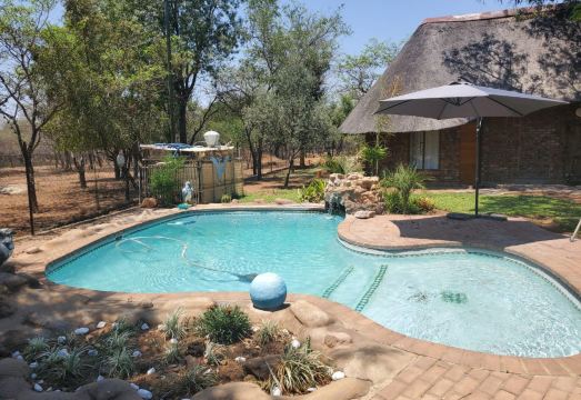 Peaceful Stay in bela bela on special deals4 Dec Hotel Overview