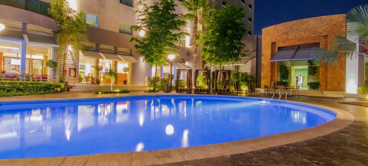 埃莫西约 鲁克那酒店(Hotel Lucerna Hermosillo)图片