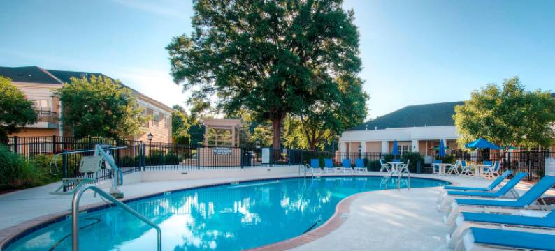 查珀尔希尔Residence Inn 酒店(Residence Inn Chapel Hill)图片