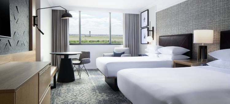 DFW机场喜来登酒店(Sheraton DFW Airport Hotel)图片