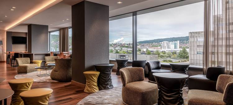 苏黎世喜来登酒店(Sheraton Zurich Hotel)图片