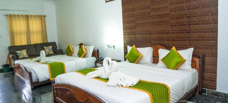 地标酒店(Hotel Landmark)图片