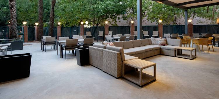 图森大学公园万豪酒店(Tucson Marriott University Park)图片