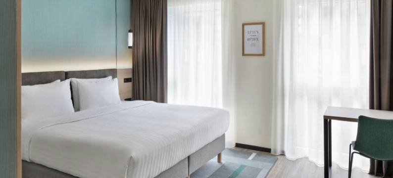 汉堡阿尔托纳万豪集团居家酒店(Residence Inn Hamburg Altona)图片