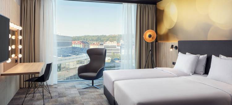 布拉格舞台酒店，臻品之选酒店(Stages Hotel Prague, a Tribute Portfolio Hotel)图片