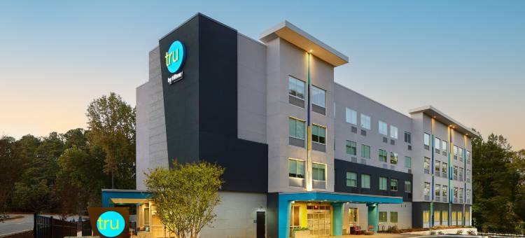 亚特兰大北湖公园大道希尔顿Tru酒店(Tru by Hilton Atlanta Northlake Parkway)图片