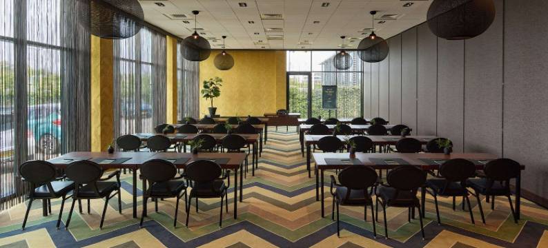 布勒克伦凡德瓦克酒店(Van der Valk Hotel Breukelen)图片