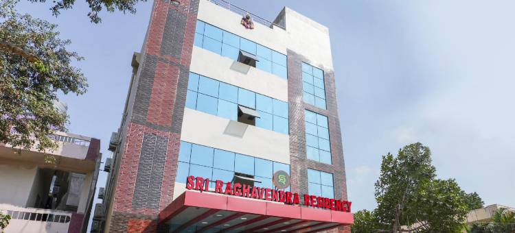 Hotel O Raghavendra Residency图片