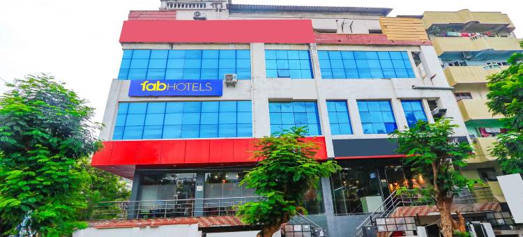 FabExpress 科纳旅馆 - 希瓦吉公园(FabExpress Korner Inn - Sivaji Park)图片