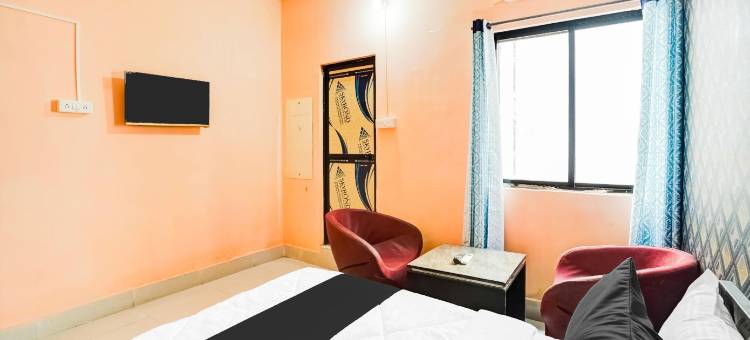 O Shivam In酒店(Hotel O Shivam In)图片