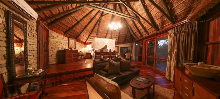 塞雷纳米佛莫河旅馆(Serena Mivumo River Lodge)图片