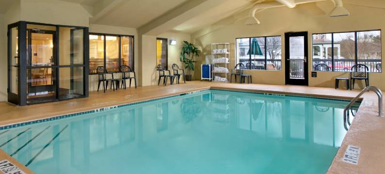 亚特兰大-斯托克布里奇欢朋酒店(Hampton Inn Atlanta-Stockbridge)图片