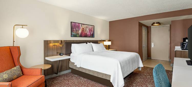 阿伦敦伯利恒机场希尔顿花园酒店(Hilton Garden Inn Allentown Bethlehem Airport)图片